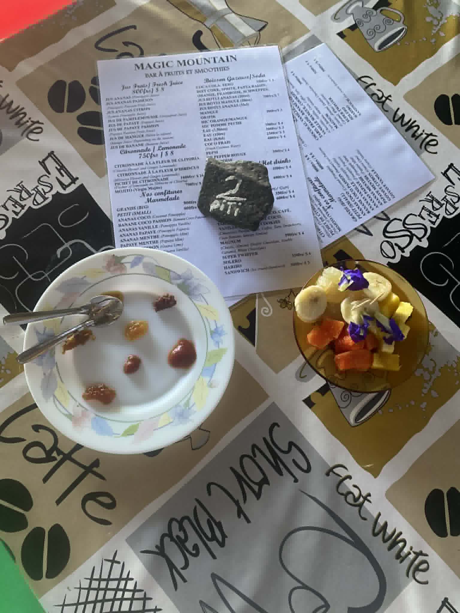 degustations