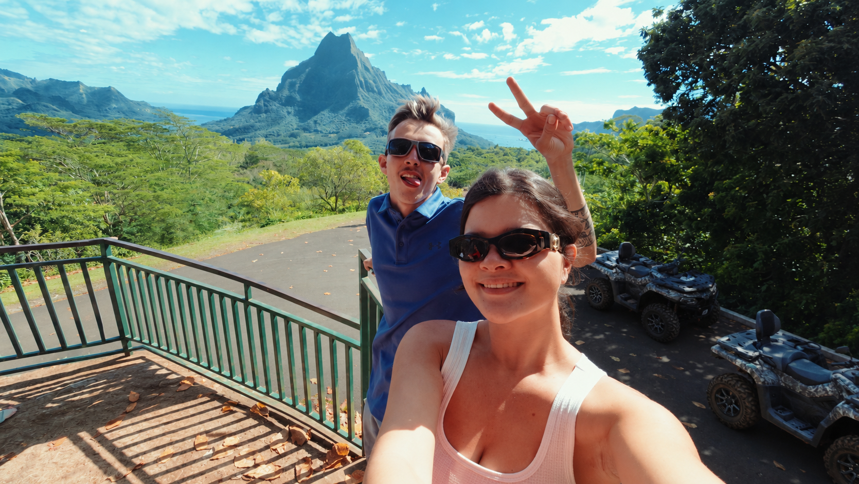 Notre histoire Moorea ATV Fun Tours